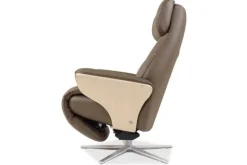 Relaxstoelen|Draaifauteuils-Stressless Relaxfauteuil Adam Power |