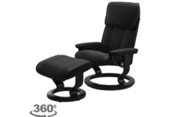 Relaxfauteuil Admiral Classic | Relaxstoelen|Draaifauteuils