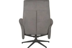 Relaxfauteuil Antraciet Cosmo CH-73.023 Bergen Relaxstoelen|Draaifauteuils