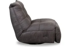 New Relaxfauteuil Antraciet MW-72.021 Powernap Relaxstoelen|Draaifauteuils