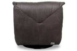 New Relaxfauteuil Antraciet MW-72.021 Powernap Relaxstoelen|Draaifauteuils