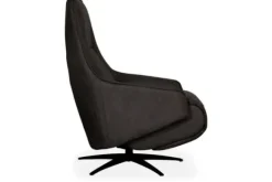 Relaxstoelen- Relaxfauteuil Antraciet SX-84.003 Odense
