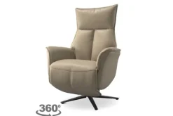 Outlet Relaxfauteuil  Baralle Sta Op Stoelen|Relaxstoelen