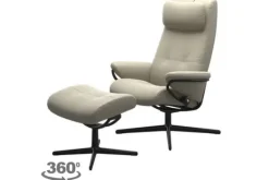 Relaxstoelen|Draaifauteuils-Stressless Relaxfauteuil Berlin HighBack |