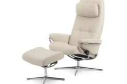 Relaxstoelen|Draaifauteuils-Stressless Relaxfauteuil Berlin HighBack |