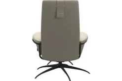 Relaxstoelen|Draaifauteuils-Stressless Relaxfauteuil Berlin HighBack |