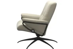 Relaxstoelen|Draaifauteuils-Stressless Relaxfauteuil Berlin LowBack |