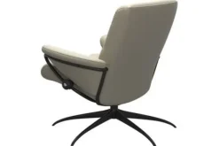 Relaxstoelen|Draaifauteuils-Stressless Relaxfauteuil Berlin LowBack |