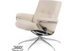 Relaxstoelen|Draaifauteuils-Stressless Relaxfauteuil  Berlin LowBack |