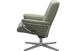 Relaxstoelen|Draaifauteuils-Stressless Relaxfauteuil Berlin LowBack |
