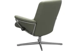 Relaxstoelen|Draaifauteuils-Stressless Relaxfauteuil Berlin LowBack |