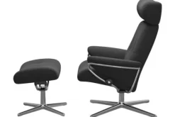 Best Relaxfauteuil Berlin LowBack met hoofdsteun | Relaxstoelen|Draaifauteuils