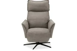 Relaxstoelen|Draaifauteuils-Royal Home Relaxfauteuil Bull 84 Arthur