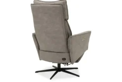 Relaxstoelen|Draaifauteuils-Royal Home Relaxfauteuil Bull 84 Arthur