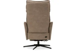 Relaxstoelen|Draaifauteuils-Royal Home Relaxfauteuil Bull 10 Arthur