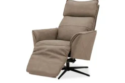 Relaxstoelen|Draaifauteuils-Royal Home Relaxfauteuil Bull 10 Arthur
