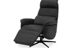 Relaxstoelen|Draaifauteuils-Royal Home Relaxfauteuil Bull 67 Martijn