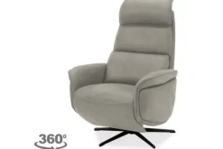 New Relaxfauteuil Bull 84 Martijn Relaxstoelen|Draaifauteuils