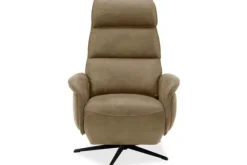 Relaxstoelen|Draaifauteuils-Royal Home Relaxfauteuil Bull 10 Martijn