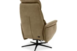 Relaxstoelen|Draaifauteuils-Royal Home Relaxfauteuil Bull 10 Martijn