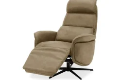 Relaxstoelen|Draaifauteuils-Royal Home Relaxfauteuil Bull 10 Martijn
