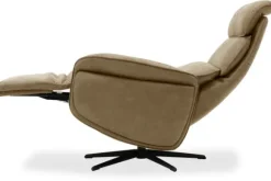Relaxstoelen|Draaifauteuils-Royal Home Relaxfauteuil Bull 10 Martijn