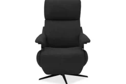 Relaxstoelen|Draaifauteuils-Royal Home Relaxfauteuil Bull 67 Patrick