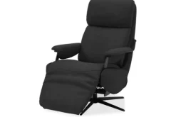 Relaxstoelen|Draaifauteuils-Royal Home Relaxfauteuil Bull 67 Patrick