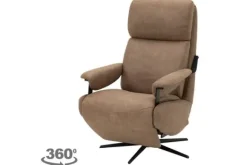 Discount Relaxfauteuil Bull 10 Patrick Relaxstoelen|Draaifauteuils