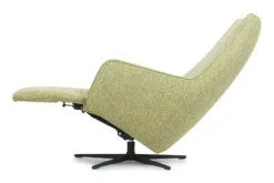 Relaxstoelen|Draaifauteuils-Gabanna Relaxfauteuil Carola