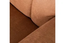 Relaxfauteuil Cognac SX-84.014 Oslo Relaxstoelen|Draaifauteuils