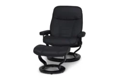 Relaxstoelen|Draaifauteuils-Stressless Relaxfauteuil Consul Classic |