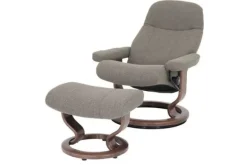 Relaxstoelen|Draaifauteuils-Stressless Relaxfauteuil Consul Classic |