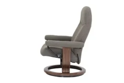 Relaxstoelen|Draaifauteuils-Stressless Relaxfauteuil Consul Classic |