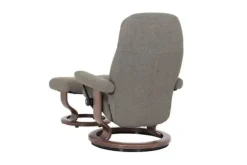 Relaxstoelen|Draaifauteuils-Stressless Relaxfauteuil Consul Classic |
