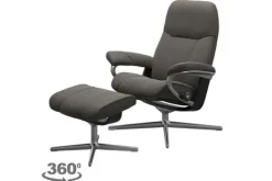 Online Relaxfauteuil Consul Cross | Relaxstoelen|Draaifauteuils