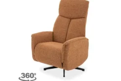 Relaxstoelen- Relaxfauteuil Coral CM-55.056 Aarhus
