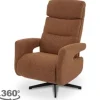 Outlet Relaxfauteuil Coral CM-55.050 Copenhagen Relaxstoelen|Draaifauteuils