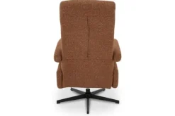 Outlet Relaxfauteuil Coral CM-55.050 Copenhagen Relaxstoelen|Draaifauteuils