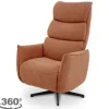 Relaxstoelen|Draaifauteuils- Relaxfauteuil Coral CM-55.062 Goteborg