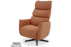 Relaxstoelen|Draaifauteuils- Relaxfauteuil Coral CM-55.062 Goteborg