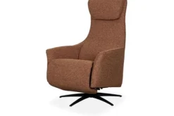 Relaxstoelen|Draaifauteuils- Relaxfauteuil Coral SX-84.020 Lund