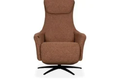 Relaxstoelen|Draaifauteuils- Relaxfauteuil Coral SX-84.020 Lund