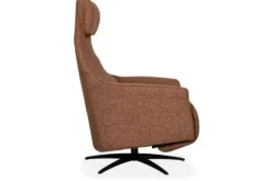 Relaxstoelen|Draaifauteuils- Relaxfauteuil Coral SX-84.020 Lund