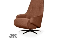 Outlet Relaxfauteuil Coral SX-84.010 Odense Relaxstoelen|Draaifauteuils