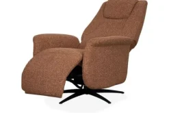 Relaxstoelen|Draaifauteuils-Label51 Relaxfauteuil Coral SX-84.016 Stockholm