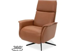 Clearance Relaxfauteuil Daan Relaxstoelen|Draaifauteuils