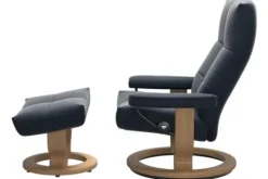 Relaxstoelen|Draaifauteuils-Stressless Relaxfauteuil David Classic |