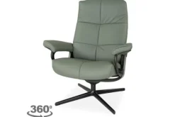 Relaxfauteuil  David Cross | Relaxstoelen|Draaifauteuils