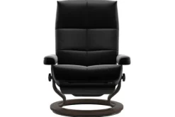 Relaxstoelen|Draaifauteuils-Stressless Relaxfauteuil David Power |
